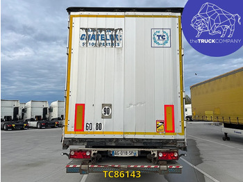 Curtainsider semi-trailer Schmitz Cargobull scs 27 srem: picture 3 Curtainsider semi-trailer Schmitz Cargobull scs 27 srem: picture 3