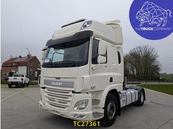 Tractor unit DAF CF