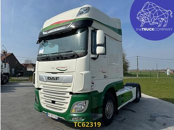 Tractor unit DAF XF 105 480