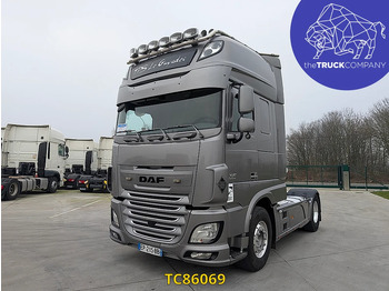 Tractor unit DAF XF 105 510