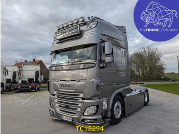 Tractor unit DAF XF 105 530