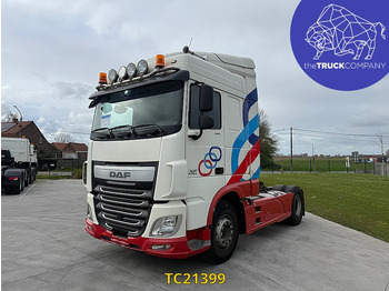 Tractor unit DAF XF 460