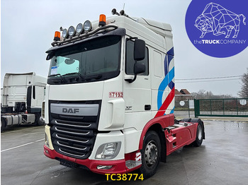 Tractor unit DAF XF 460