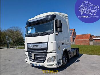 Tractor unit DAF XF 460