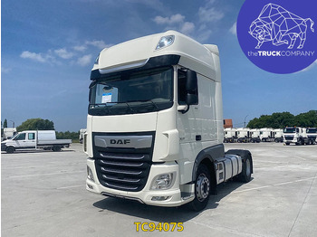 Tractor unit DAF XF 480