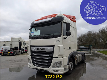 Tractor unit DAF XF 480