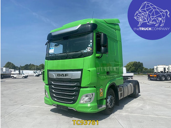 Tractor unit DAF XF 480