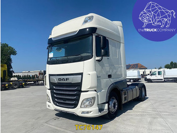 Tractor unit DAF XF 480