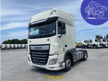 Tractor unit DAF XF 480