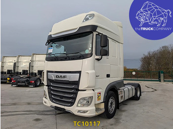 Tractor unit DAF XF 480