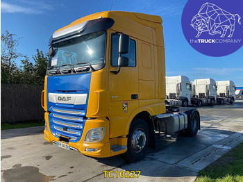 Tractor unit DAF XF 480