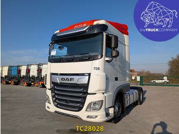 Tractor unit DAF XF 480