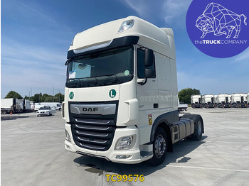 Tractor unit DAF XF 480
