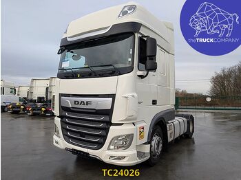 Tractor unit DAF XF 480