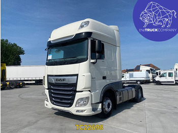 Tractor unit DAF XF 480