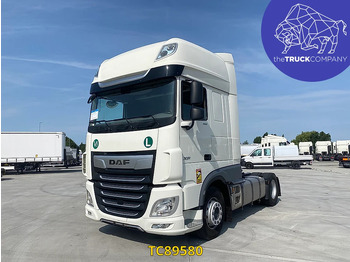 Tractor unit DAF XF 480