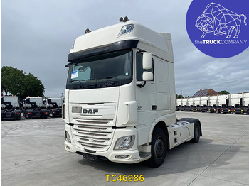 Tractor unit DAF XF
