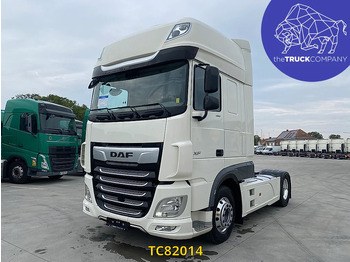 Tractor unit DAF XF
