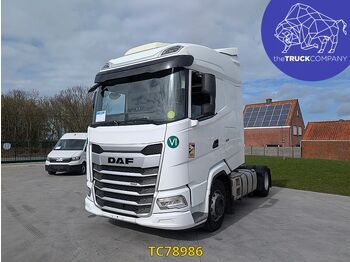 Tractor unit DAF XG 480