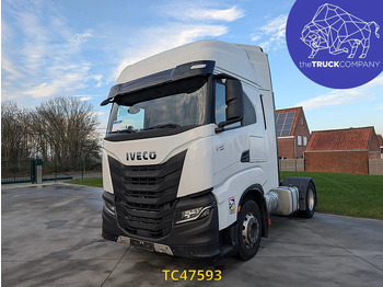 Tractor unit IVECO S-WAY