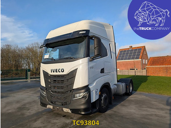 Tractor unit IVECO S-WAY