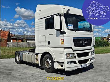 Tractor unit MAN TGX 440: picture 4 Tractor unit MAN TGX 440: picture 4