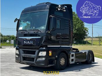 Tractor unit MAN TGX