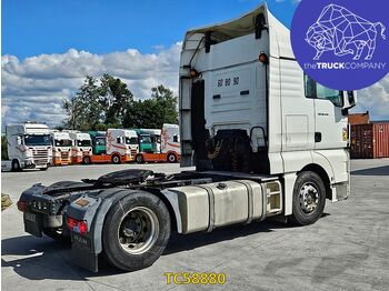 Tractor unit MAN TGX 440: picture 3 Tractor unit MAN TGX 440: picture 3