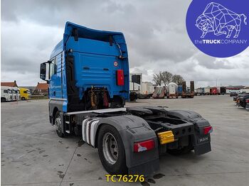 Tractor unit MAN TGX 460: picture 3 Tractor unit MAN TGX 460: picture 3