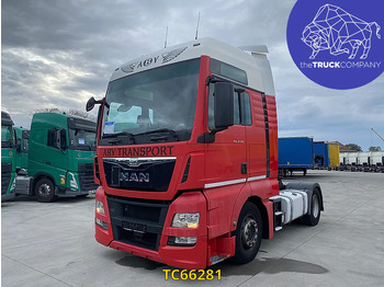 Tractor unit MAN TGX