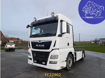 Tractor unit MAN TGX