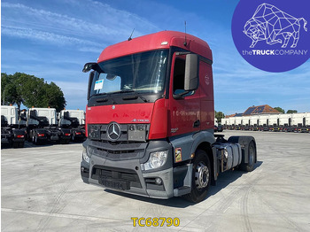Tractor unit MERCEDES-BENZ Actros 1842