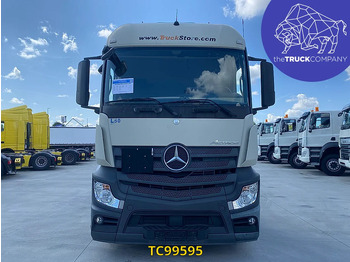 Tractor unit Mercedes-Benz Actros 1843: picture 2 Tractor unit Mercedes-Benz Actros 1843: picture 2
