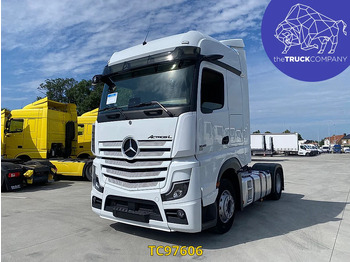 Tractor unit MERCEDES-BENZ Actros 1845