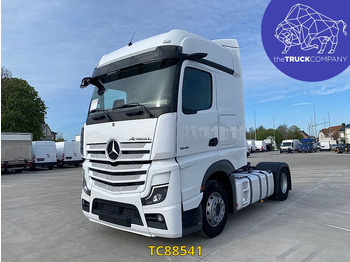 Tractor unit MERCEDES-BENZ Actros 1845