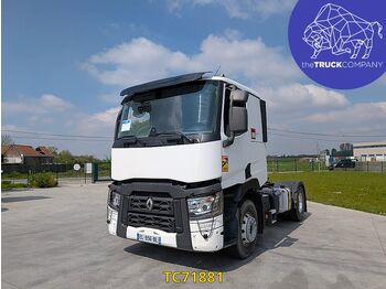 Tractor unit RENAULT C 480
