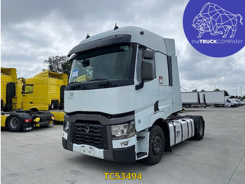 Tractor unit RENAULT T 460