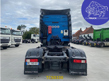 Tractor unit Renault T 460: picture 4