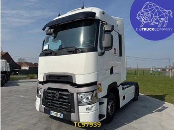 Tractor unit RENAULT T 480
