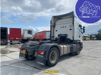 Tractor unit Scania G 450: picture 3
