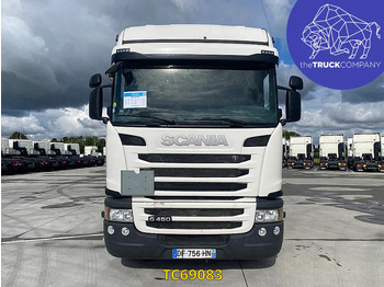 Leasing of Scania G 450 Scania G 450: picture 4