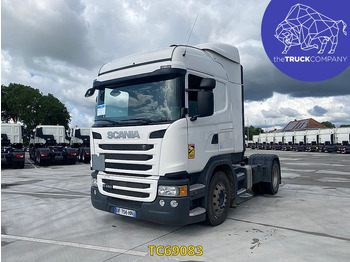 Tractor unit SCANIA G 450