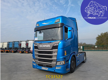 Tractor unit SCANIA R 500