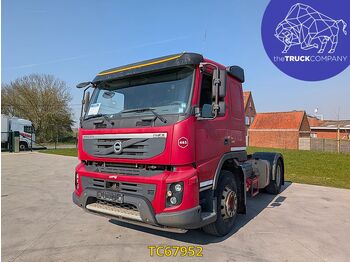 Tractor unit VOLVO FMX 410