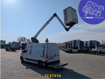 Van Renault Master: picture 3