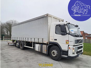 Curtainsider truck VOLVO FM 300