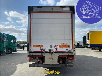 Refrigerator truck Volvo FM 410: picture 3
