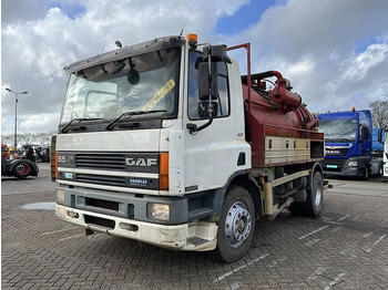 Vacuum truck DAF 65 210