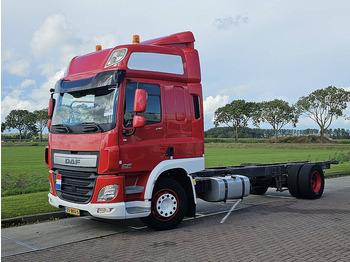 Cab chassis truck DAF CF 290 SPACECAB WB 570: picture 2 Cab chassis truck DAF CF 290 SPACECAB WB 570: picture 2