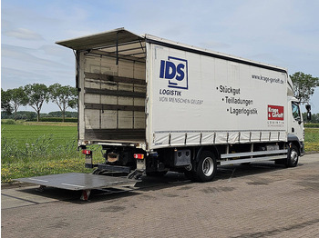 Curtainsider truck DAF LF 290 16T: picture 3 Curtainsider truck DAF LF 290 16T: picture 3